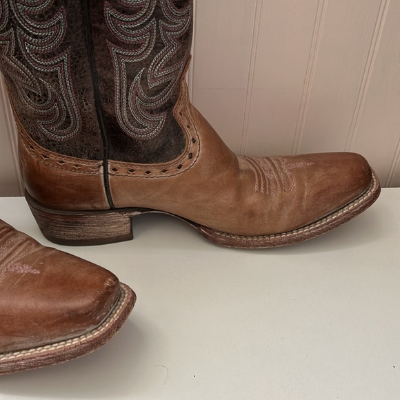 Ladies cowboy boots - Picture 2 of 5
